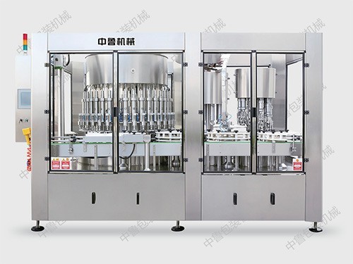 紅酒全自動(dòng)灌裝機(jī)